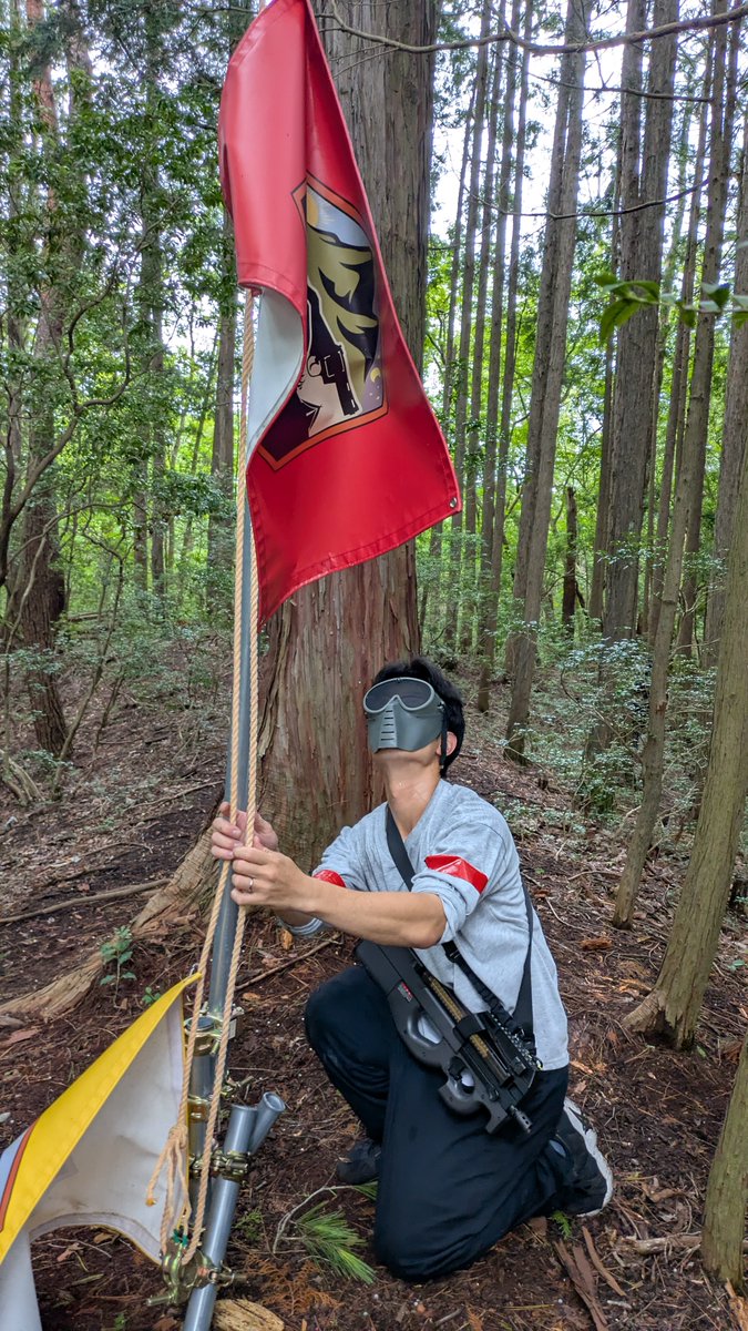 yuuraku_sabage tweet picture