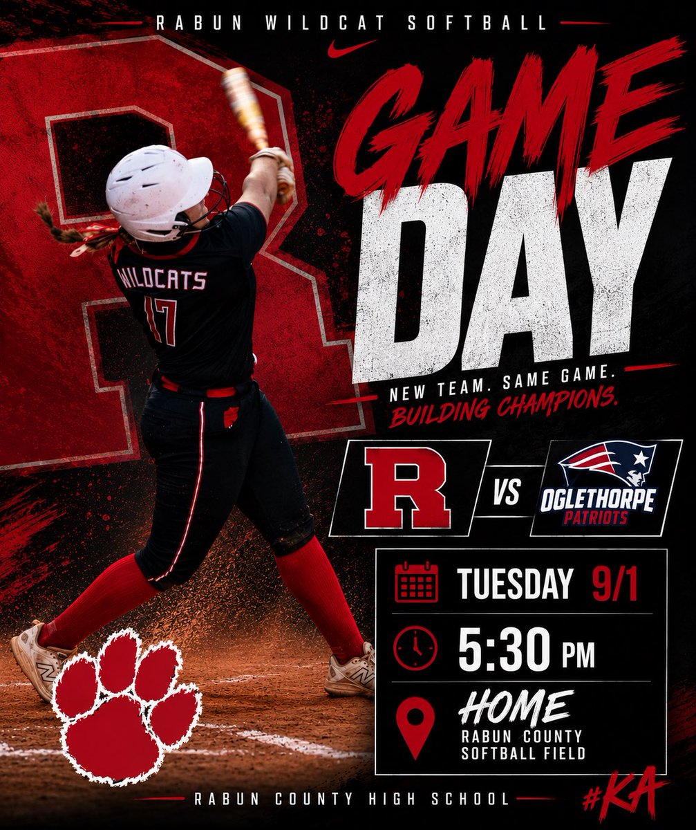 RabunSoftball's tweet photo. https://t.co/f0KbNZDoak