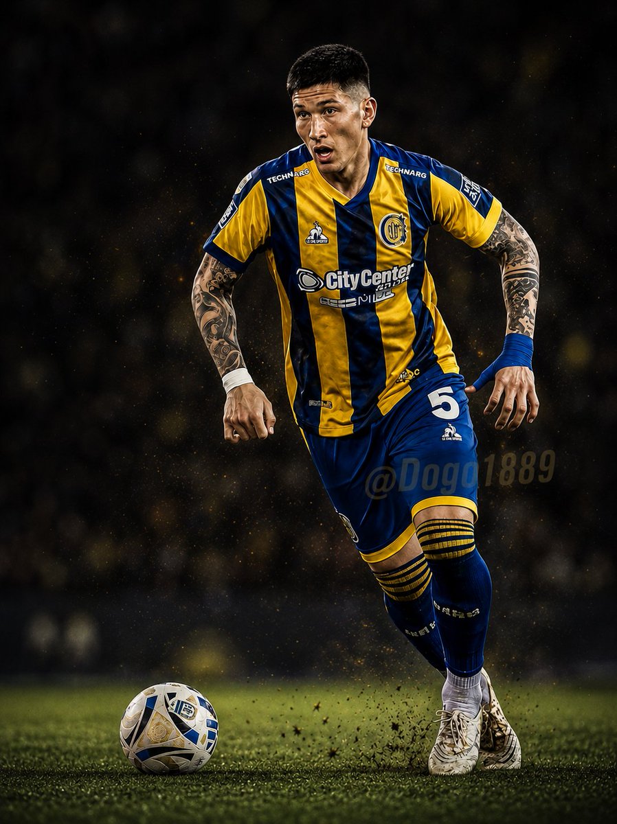 Dogo1889's tweet photo. @RosarioCentral Crack, dejando todo siempre. https://t.co/FiasL6Peg7