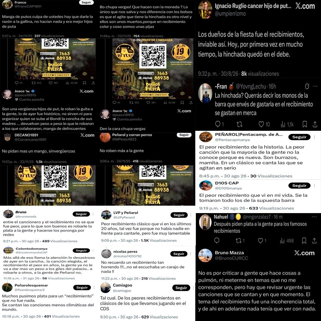 7411Hinchada's tweet photo. Cuando uno "aporta" para la fiesta, pero ves que en la otra tribuna te pegan flor de paseo, cuando vos que "aportas" ves que tu aporte no se ve reflejado en la tribuna, cuando ves que sos rehen de tus propias palabras y que nunca vas a innovar en la vida, https://t.co/Jbm8ycgzWS