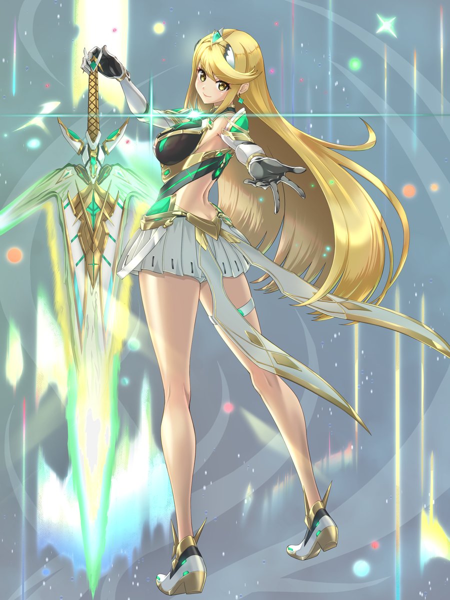 kyECtFeB4Q76985's tweet photo. #Xenoblade2 https://t.co/INEBhMFNR8