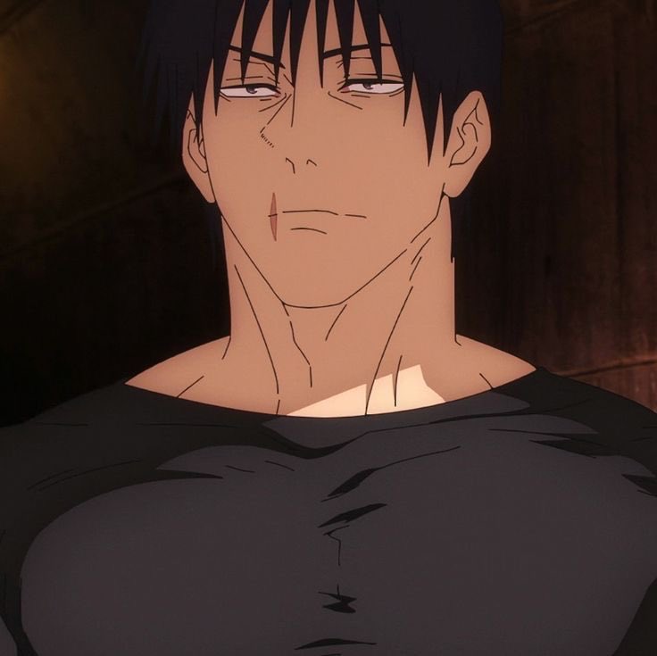 Genthabratz's tweet photo. It’s always “Toji should’ve worked at McDonalds” and never “Toji should’ve made an Only fans”😒 https://t.co/PJdN2N5nl0