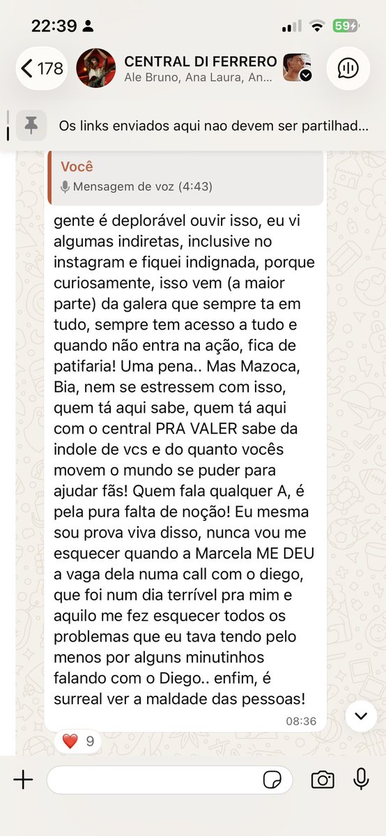 djmazoca's tweet photo. Enfim. Por gastar energias só fazendo o bem o universo me devolve coisas tão boas. Experimenta também, ou como diria o @YuriMouraa_: “embarque nesse carrossel”. https://t.co/v8WPUVZ71C