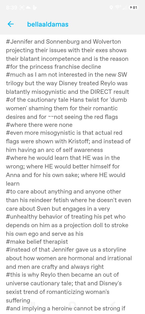 leepunzel's tweet photo. No lies detected. #RedeemHans #Helsa #Reylo https://t.co/noA2MuRPvQ