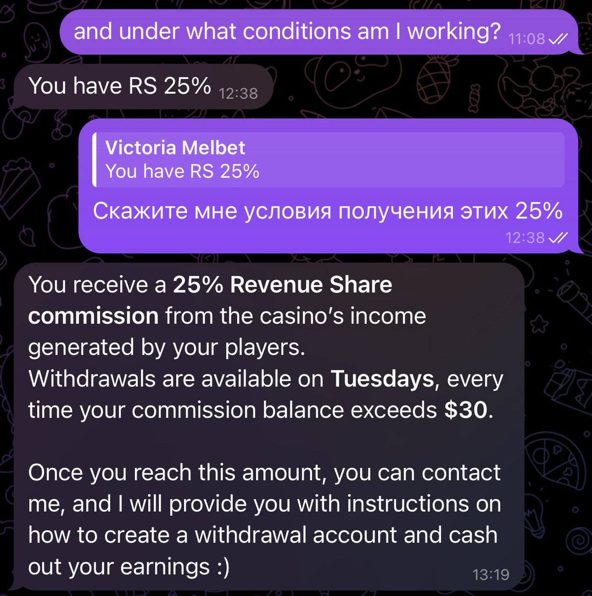 FortTrixx's tweet photo. I find it interesting that everyone is sharing their first deals as a casino content creator. Here's mine (Latin American market). It's very different from the rest, but we're still working on it 💪🏻

We must be grateful for the opportunity. https://t.co/e8ByeYn35c