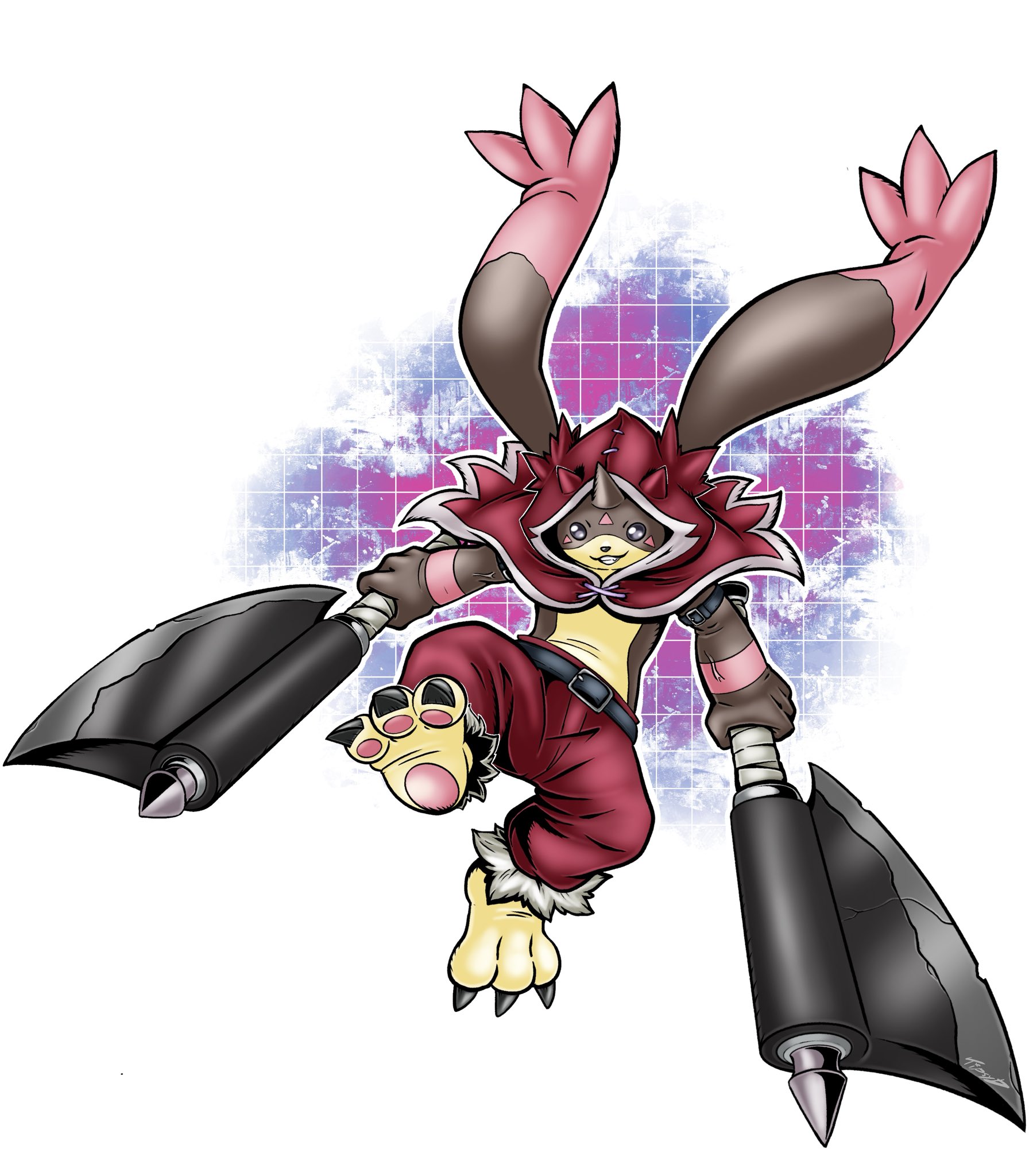 Nerrax (Commission open) Active Coms -08 on X: 