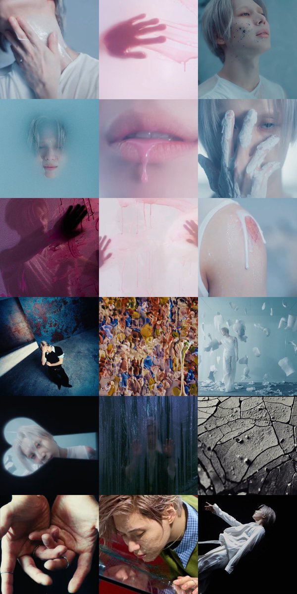 choiyujindotcom's tweet photo. gooey, sticky, stretchy, dripping, fluids, skin-tearing, bite marks, blood, scars, life-giving, life-taking, liminal spaces, molding, sculpting,, https://t.co/QjgI0Sq8HN