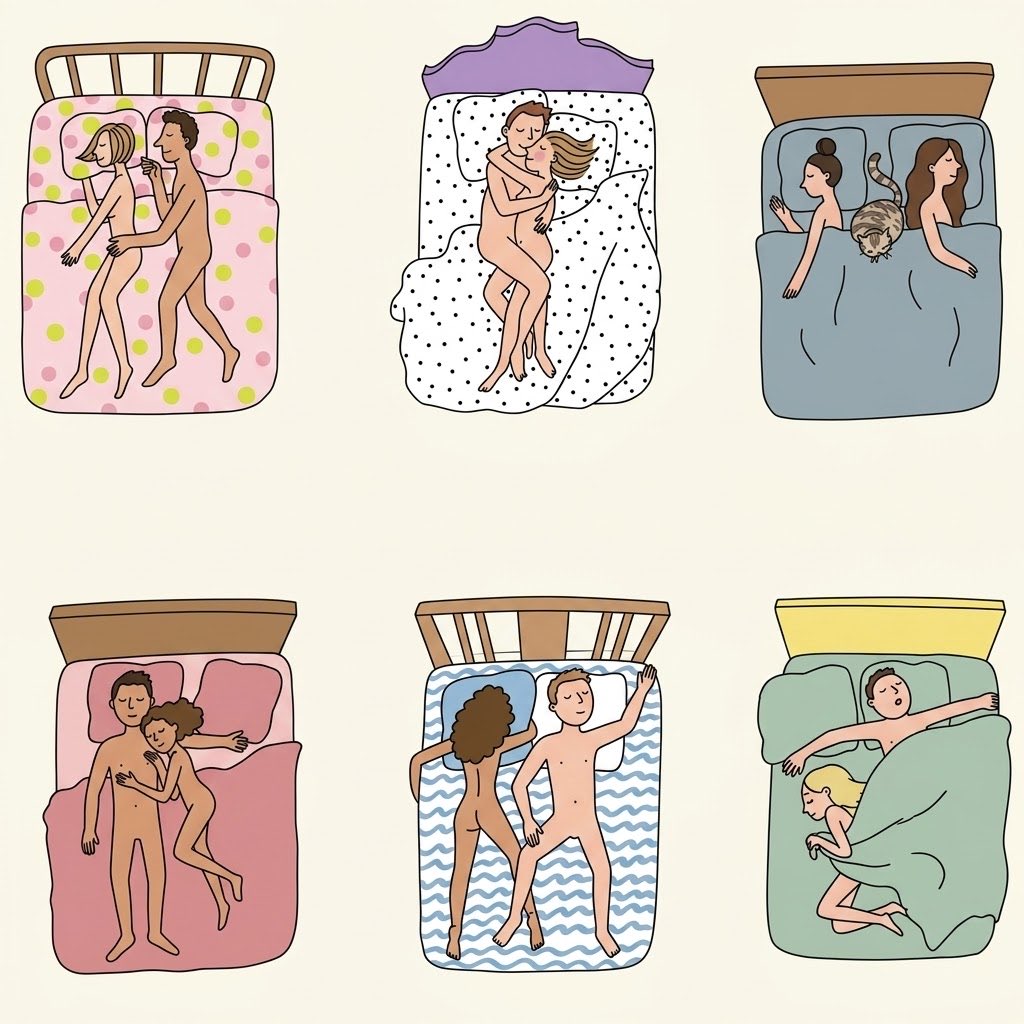 NaturalDanM's tweet photo. Los Beneficios de Dormir al Desnudo

https://t.co/DfQprJKBJM https://t.co/GAhKmaUmp0