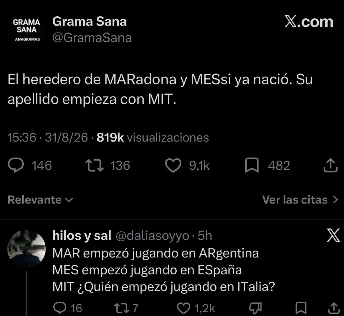 SoyVete's tweet photo. Quedé 😱😱😱 https://t.co/8bMuAb2Gdj