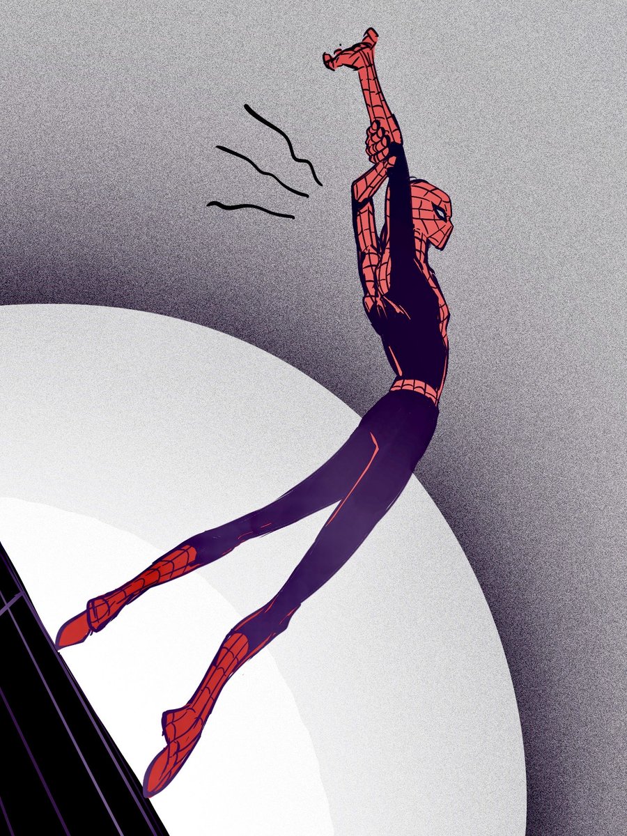celiliann's tweet photo. #spiderman https://t.co/U2DiBjTqv5