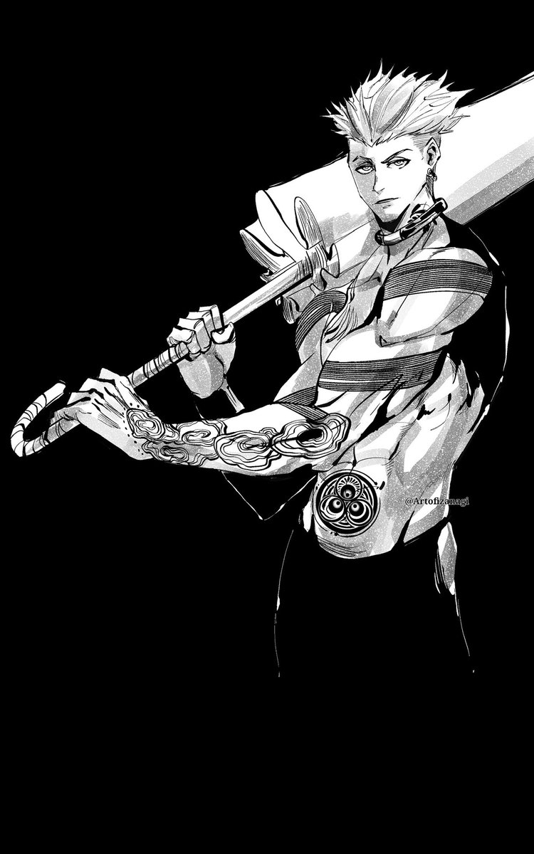 artofizanagi's tweet photo. Underneath the shadows 
#gachiart https://t.co/UU5f0BO2zQ