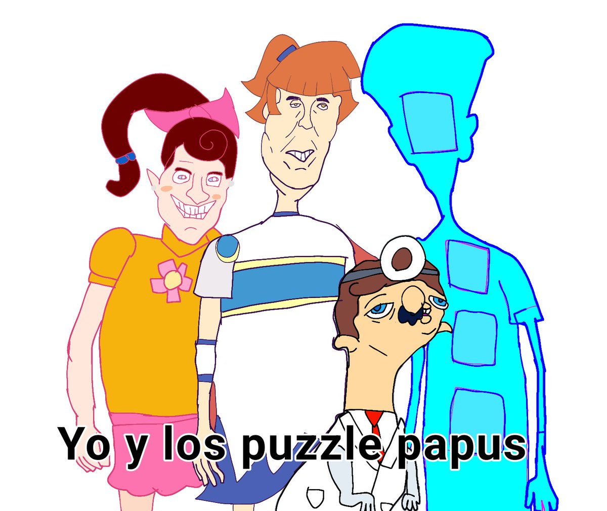Gustavodrago20's tweet photo. Haciendo curis de Puyo Puyo hasta que salga nuevo juego (FT. Otros juegos de puzzle)

Día 72 https://t.co/ZZWgn92LAZ