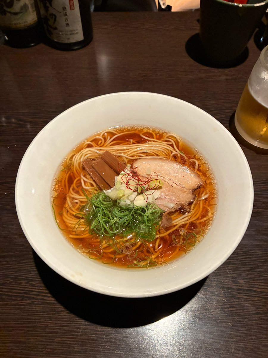 69_calling's tweet photo. くろく

鳳煌 醤油

黒じゃない醤油はいつぶりか分からないレベルで食べてなかったなぁ

美味しいんだけど、やっぱり黒だなと https://t.co/7gA9v1ldSG