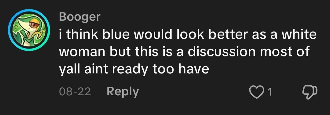 BlellowDaily's tweet photo. Not surprised because of how many racist deltarune fans there are 😬😬 https://t.co/vBEeZHYtFF