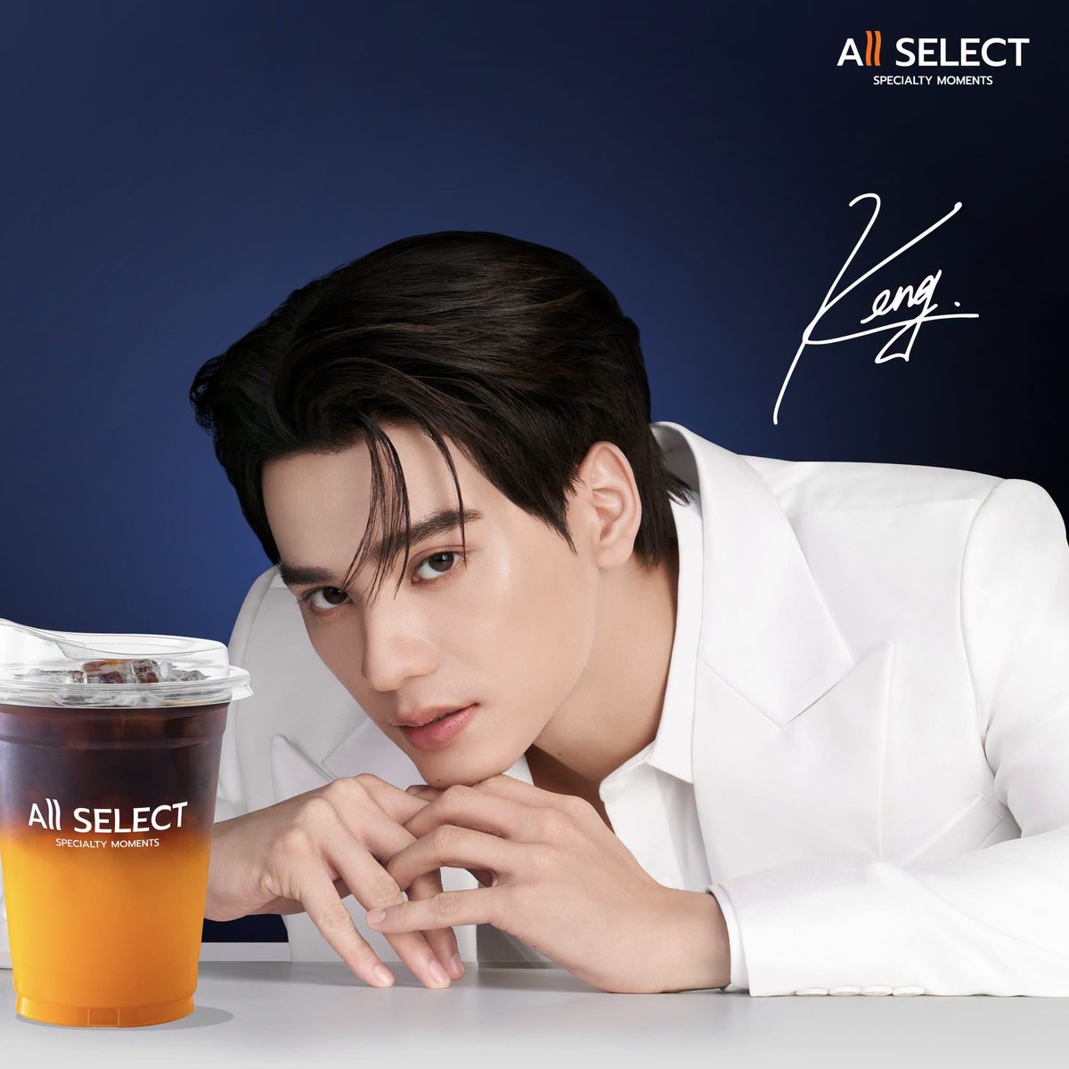knppl_99's tweet photo. พี่ All Select ช่วยขยายสาขาทั่วไทยเลยได้มั้ยคะ อยากให้คนทั่วประเทศเห็นความหล่อนี้🥹

#AllSelect #SpecialtyMoments #AllSelectxKengHarit
#KengHarit https://t.co/3n7IGVk4KB