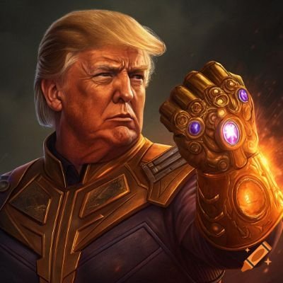 Smokersbuzz's tweet photo. He is inevitable ✊ 

#Trump2028 https://t.co/UDLy5Qdiim