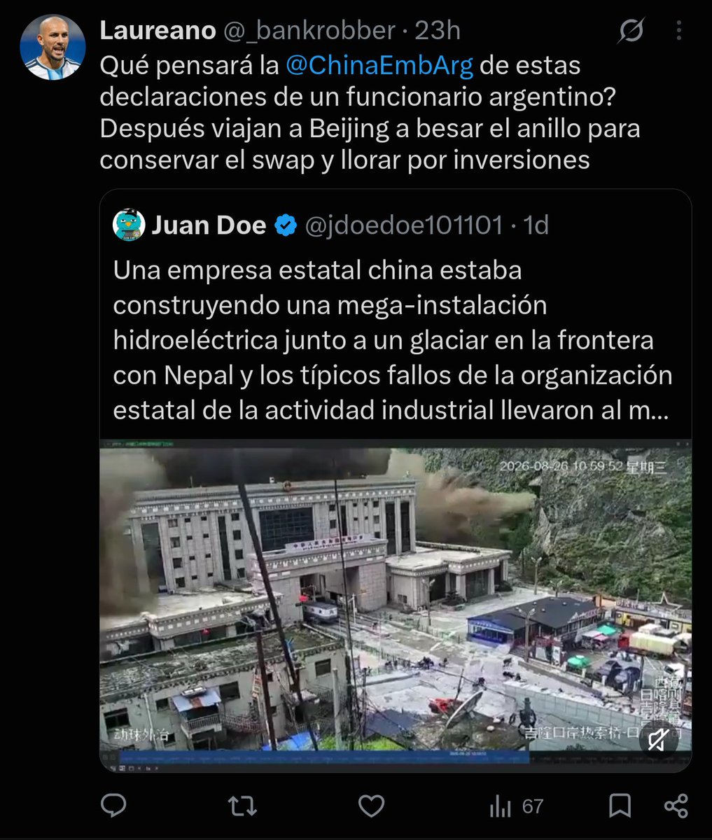 _bankrobber's tweet photo. Me voy a atribuir mi pequeño granito de arena para que esto haya sucedido, sin ninguna prueba pero sin ninguna duda. Tenés que confiar porque si no confias no hay confianza. https://t.co/EiscLGIHDQ