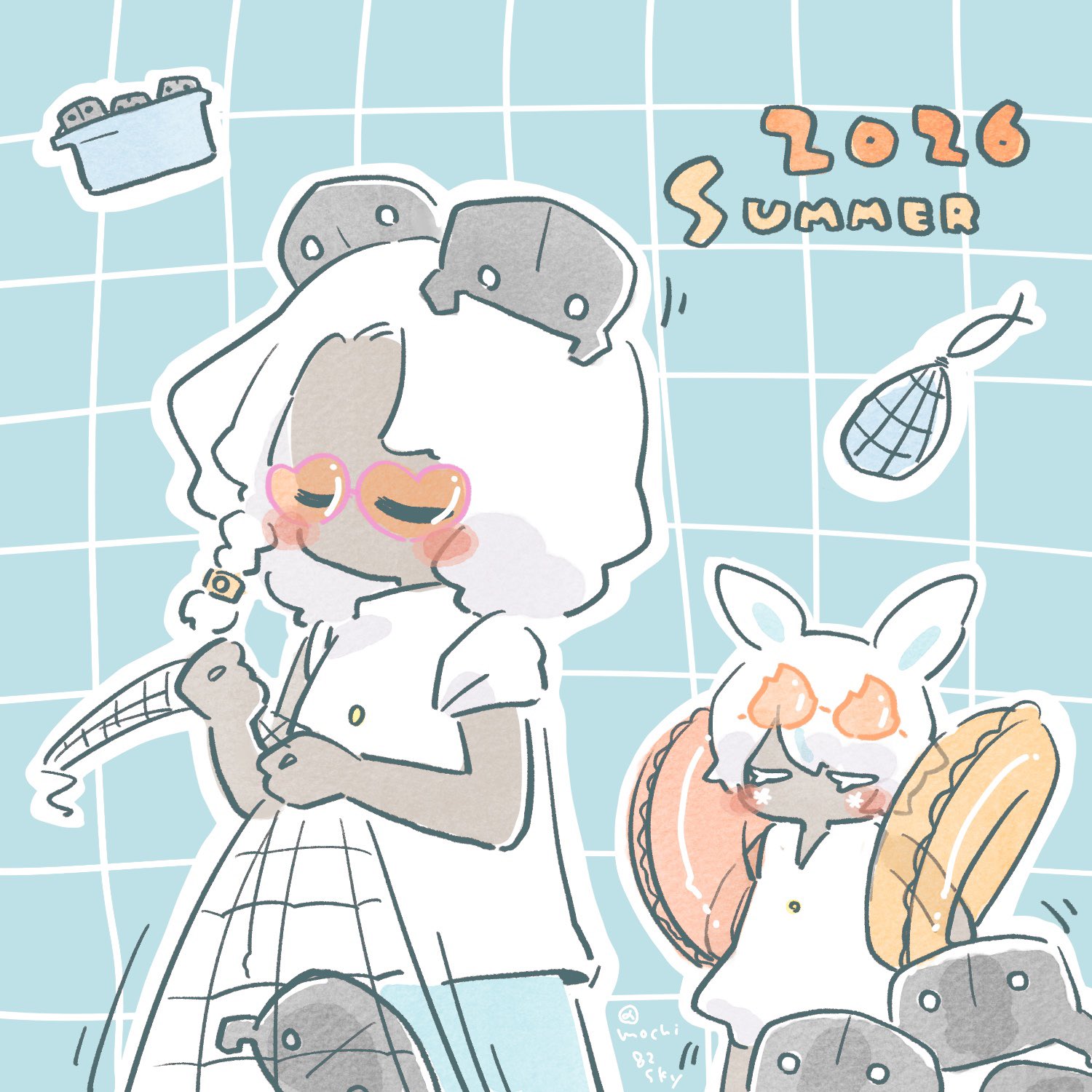 もち🍯 on X: 