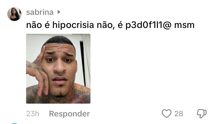 atenadesgracada's tweet photo. a pedofilia em questão: falar que educação sexual nas escolas é importante https://t.co/sR9H4mwHsi