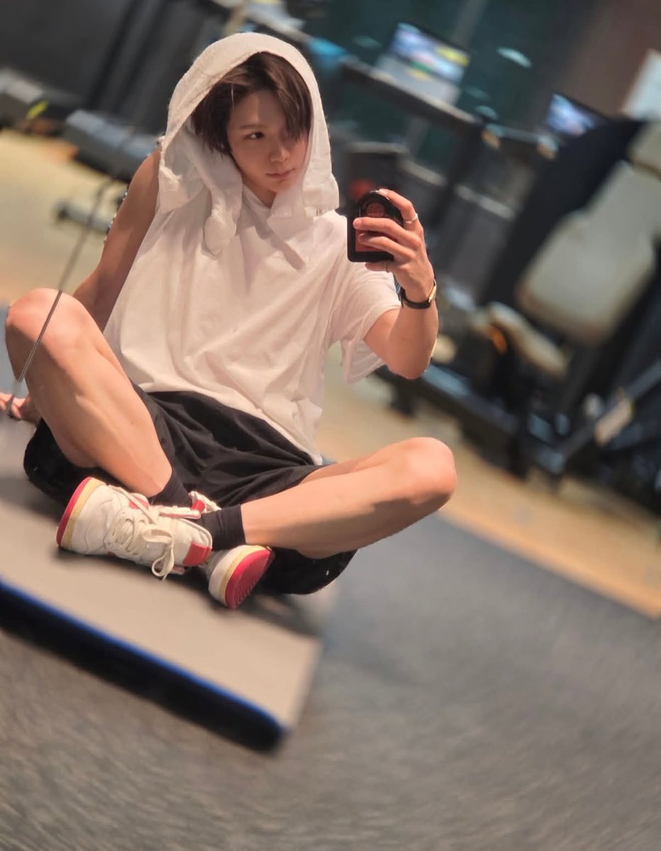 __taro__milktea's tweet photo. วันนี้มายิมนะคะ https://t.co/eYhl3QR6Vo