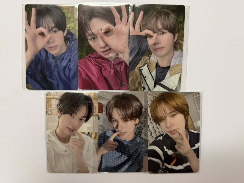 abcde___0123's tweet photo. TWS 24/7:FOR:YOU in JAPAN 日本 イルツ 特典 オンライン 限定

譲）福岡会場トレカ

求）買取 1,300円 送料込

お気軽にお声掛けください( ˶ˆ꒳ˆ˵ ) https://t.co/r4Dgz56cMk
