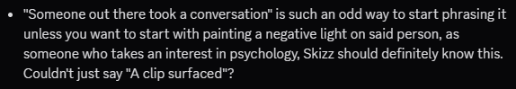 CascadeIsFrozen's tweet photo. Idk why but this point I made here irks me a lot. Skizz did this in the last apology too https://t.co/6y6Ccq5yHv
