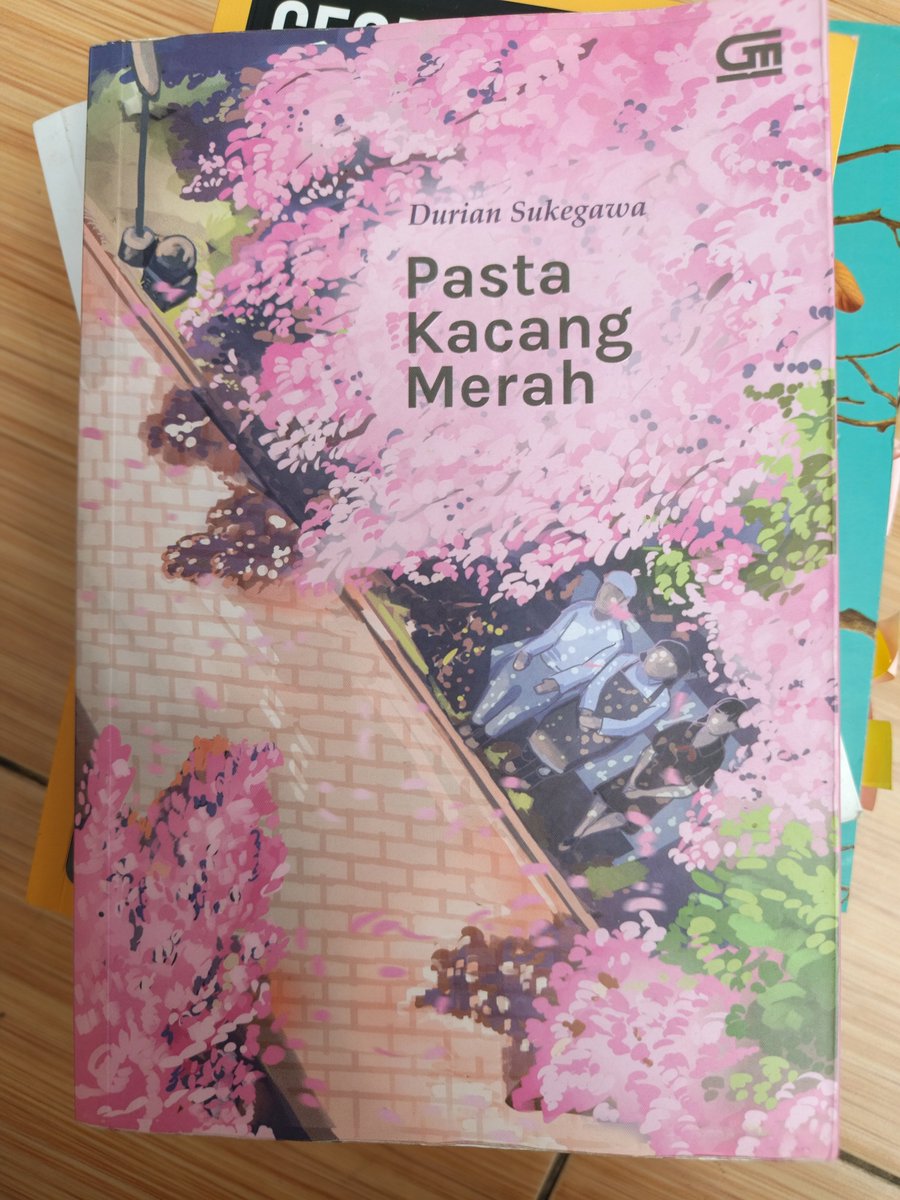 edinpurg's tweet photo. @bibliobase wts preloved novel
Hello 50k
Capital letters 35K
Minimarket yang merepotkan 50k
Pasta kacang merah 42K
bisa co di oren exc adm https://t.co/6Let4rYuwv