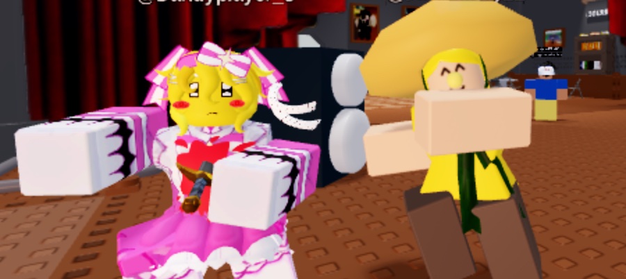 Paranoyishere's tweet photo. //oh also heres some screenshots of me and my friend and her by herself…. https://t.co/W5ueyTxthY