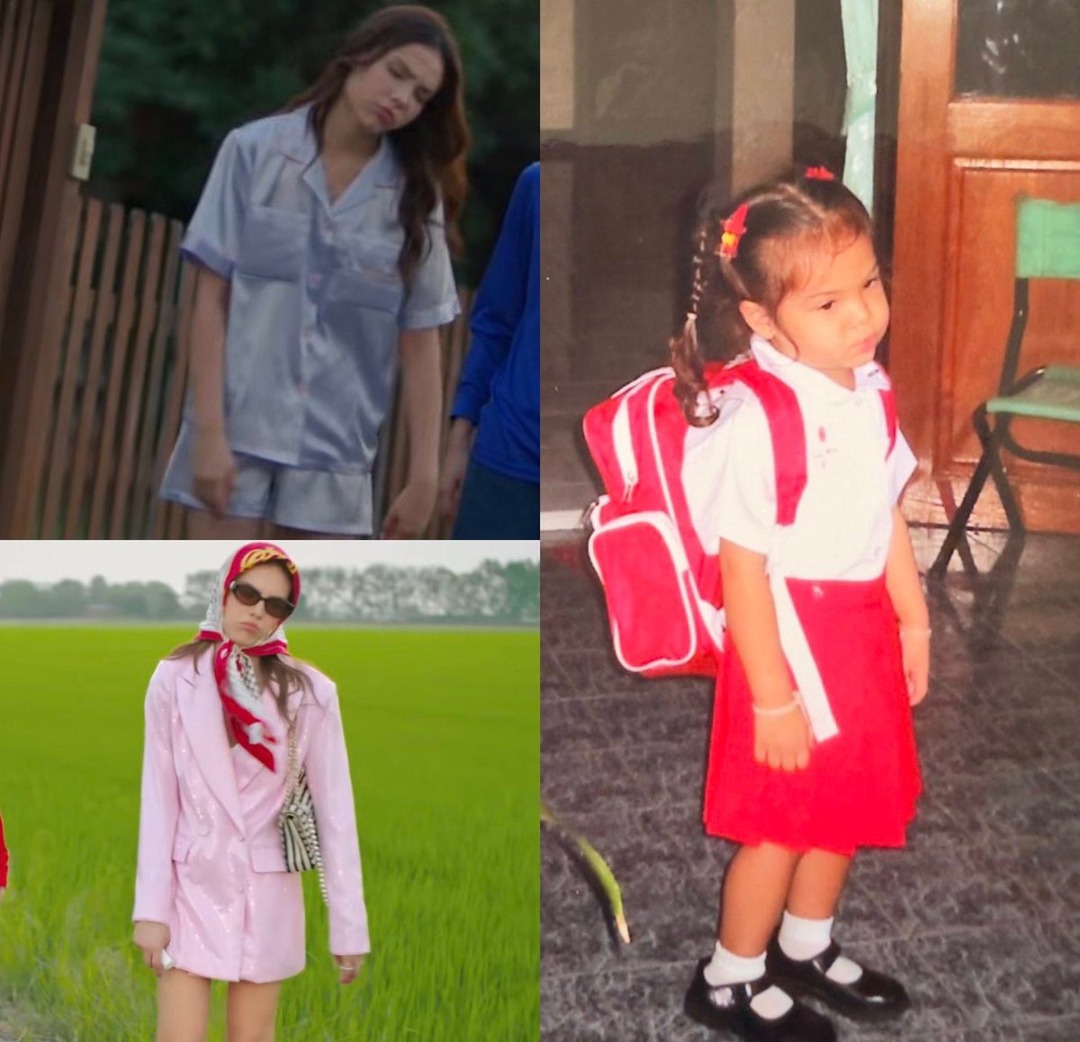 Chenyijin419's tweet photo. หน้าตาตอนตื่นไปทำงานทุกวันของฉัน🫠🫠

#Sonyasarann #Sonyasaranphat 
#ซอนญ่าศรัณย์ภัทร์  #LMSY https://t.co/UMgmCtT4F6