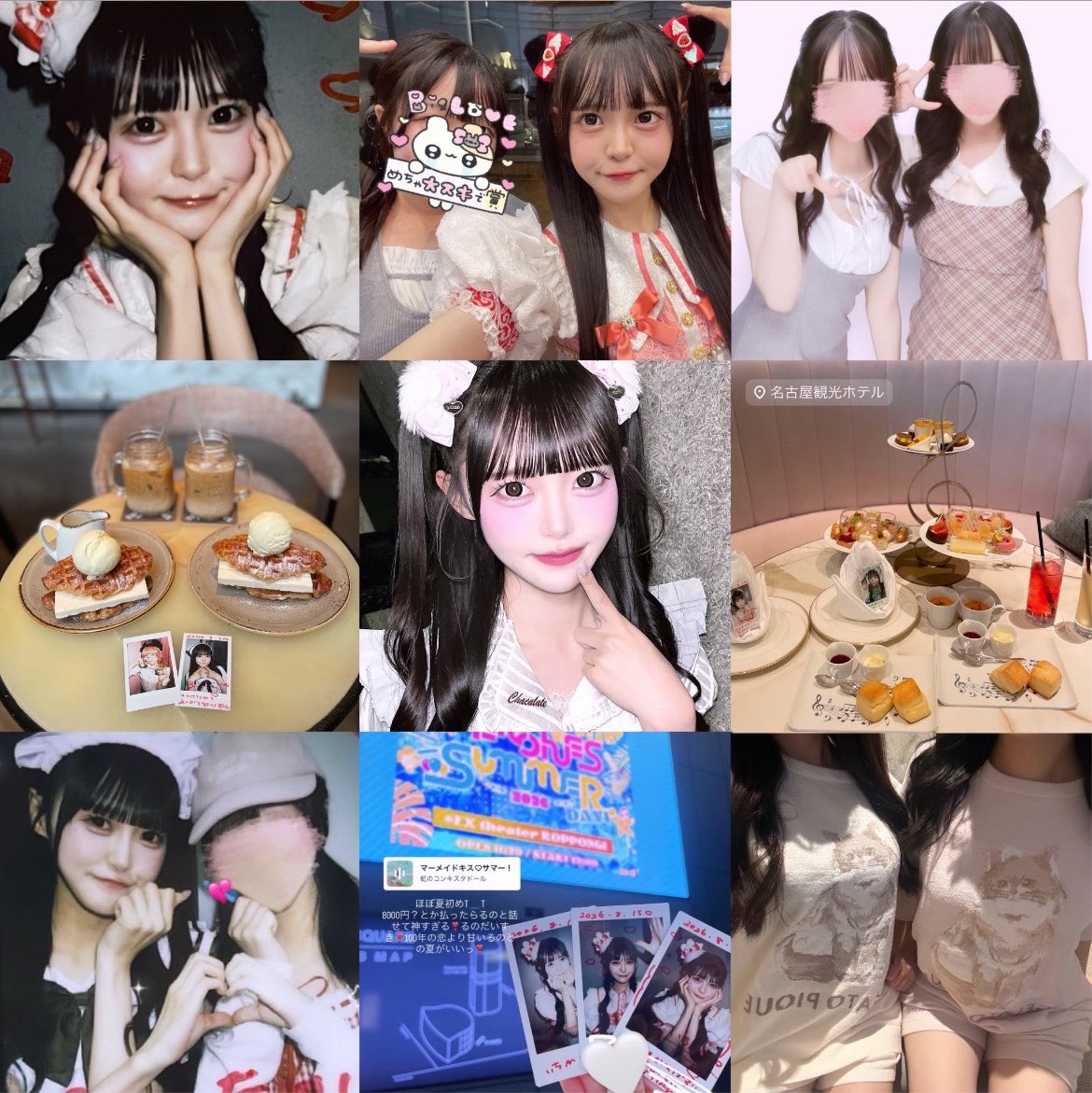x3mrql_'s tweet photo. 現場被る人と繋がりたいです(𓈒ʚ̴̶̷̷̥ ⩊ ɞ̴̶̷𓈒)詳しくはALT♡

#パラディーク好きな人と繋がりたい #ヒロインズ好きな人と繋がりたい #あいらいふぁーさんと繋がりたい https://t.co/CbGjMwqQkO