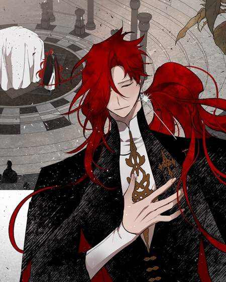 DangoScan's tweet photo. Obra feita em parceria com a Cerise Scan

A Confissão do Rei Demônio - Capítulo 41
The Dark Lord's Confession https://t.co/vrjzvcYvoN