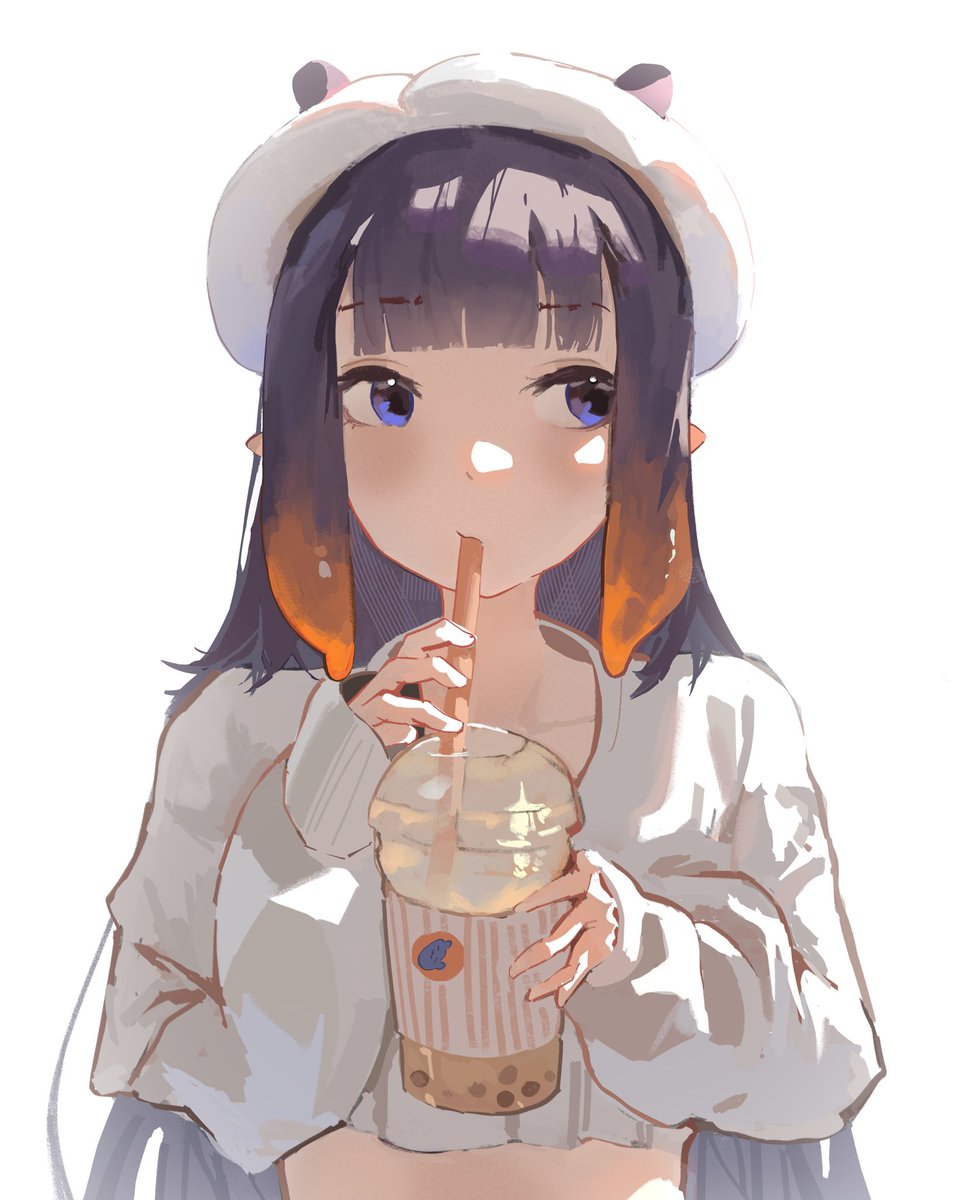 Vii0ms's tweet photo. A @Dino_illus art study 

How did I do? https://t.co/QLgjCmwCpi