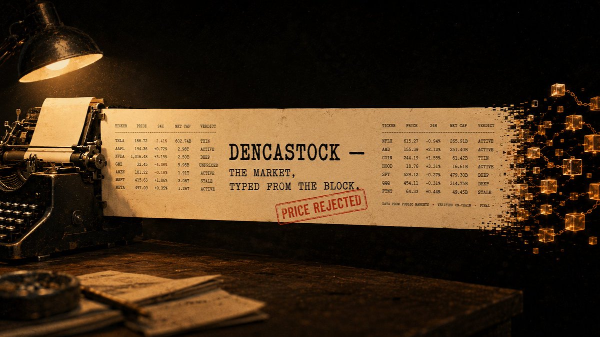 DencaStock's tweet photo. Some machines predict

Ours only records https://t.co/Gq6MpauVC8