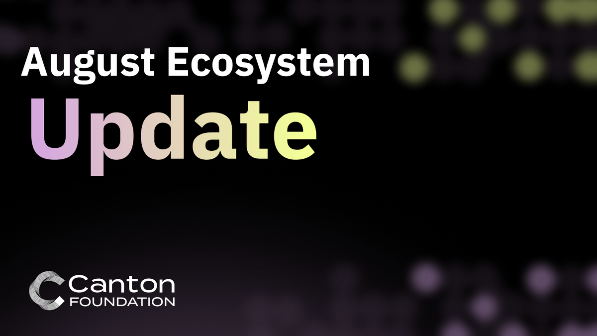CantonNetwork tweet picture