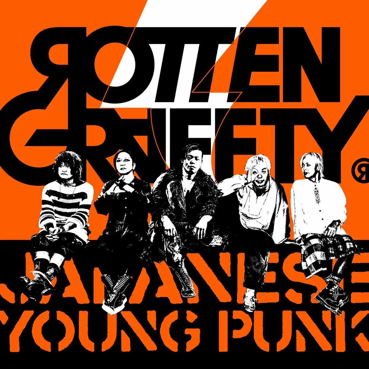 ROTTENGRAFFTY (@ROTTEN_KYOTO) / X