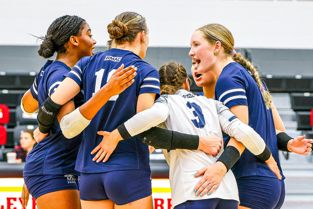 MSUDenverVB's tweet photo. we are BACK at home for the Colorado Premier Challenge! 

🗓️September 4th - 5th 
📍Auraria Event Center at MSU Denver

#GetRowdy🔴🔵 https://t.co/IMHUzNzcuH
