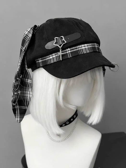 IMVAL Qooza ショルダーバッグ ブラック サブカル IMVAL / Heart 2way