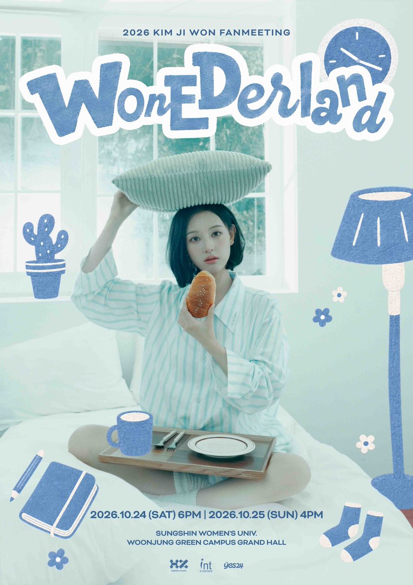 highziumstudio's tweet photo. [#김지원] #NEWS
배우 김지원, 2년 만에 단독 팬미팅 'WONEDERLAND' 개최… 한층 더 깊어진 팬 사랑 예고
🔗https://t.co/kBvdL8D4Mg

#KIMJIWON  #하이지음스튜디오 #HighZiumstudio #팬미팅 #FANMEETING https://t.co/KoP1D1p4zJ