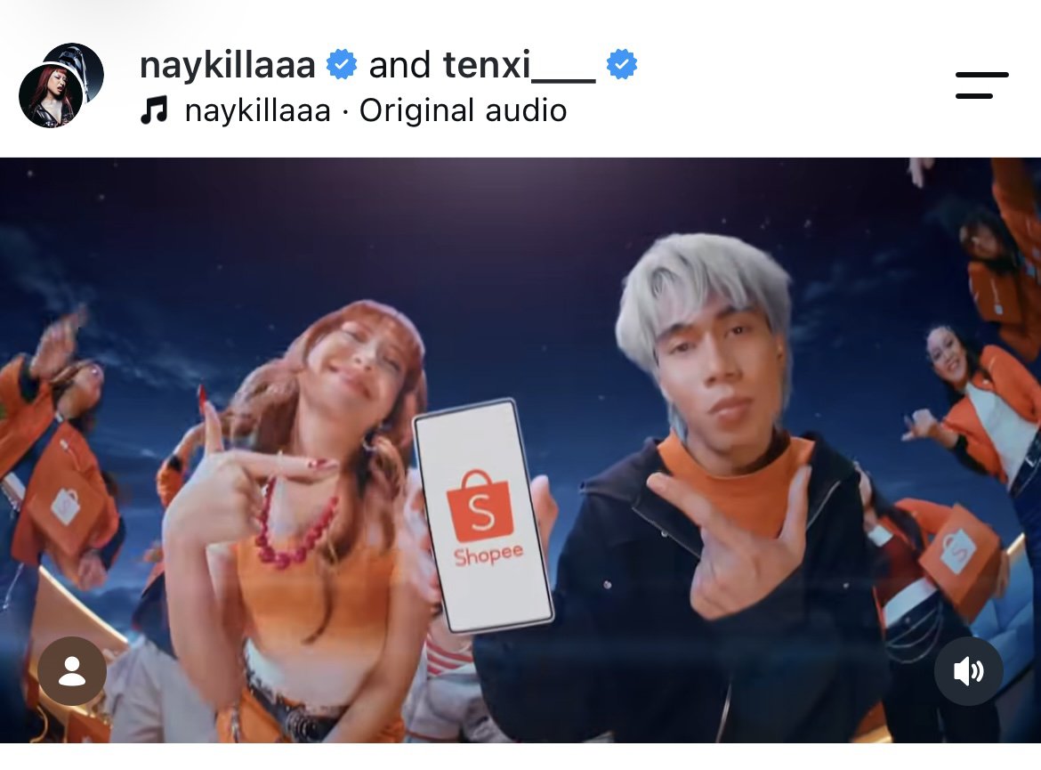 callme_lin27's tweet photo. kesukaan gen z kasih aba-aba ada promo banyak di shopee😍 kebetulan keranjangku dah banyak mau co pas shopee 9.9 #NaykillaTenxiDiShopee https://t.co/rkzqvq6YPM