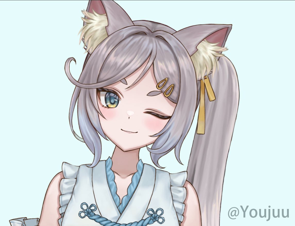 youjuu_drawing's tweet photo. @_VGen_ Hi! I'm a Live2D Artist &amp; Rigger, I would like to apply for #VGenCode to start my commission journey✨Thank you for the opportunity!
Portfolio: https://t.co/YvSrG2GN07
Vgen: https://t.co/3haDsMi36p https://t.co/iapPIf6cyW