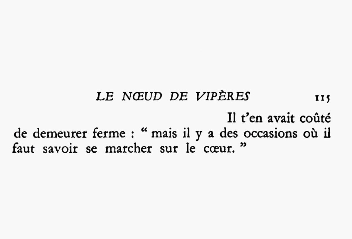 o_exacoustos's tweet photo. Le nœud de vipères (François Mauriac, 1932). https://t.co/1WxCfD1oox