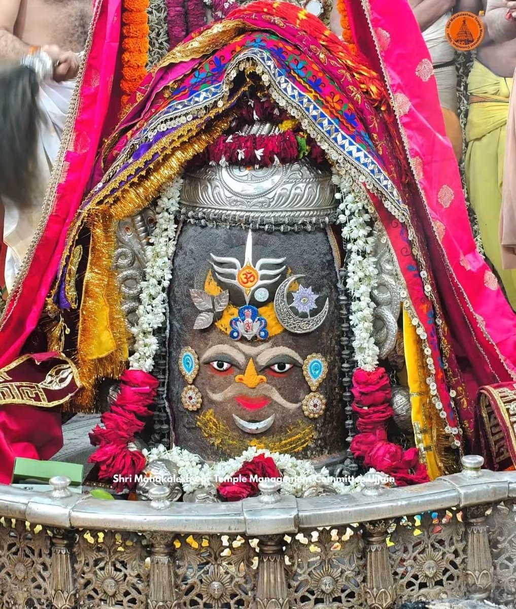 ashishsood_bjp's tweet photo. जय महाकाल जय जय महाकाल https://t.co/UYdkGpq6kT