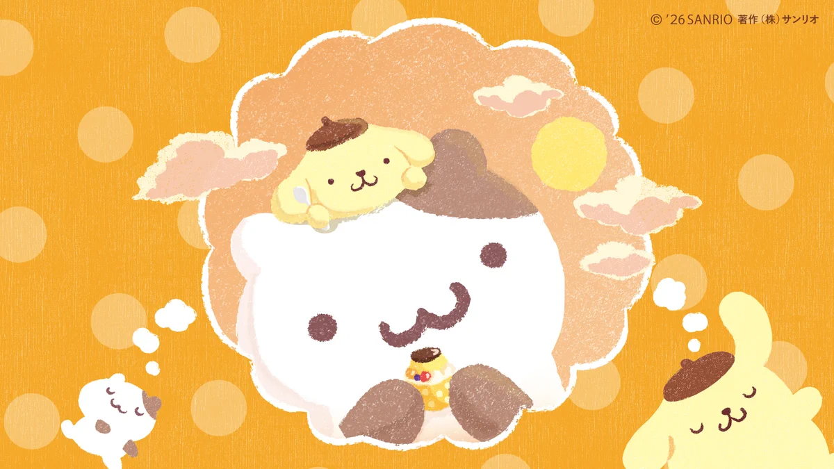 ポムポムプリン【公式】 (@purin_sanrio) / X