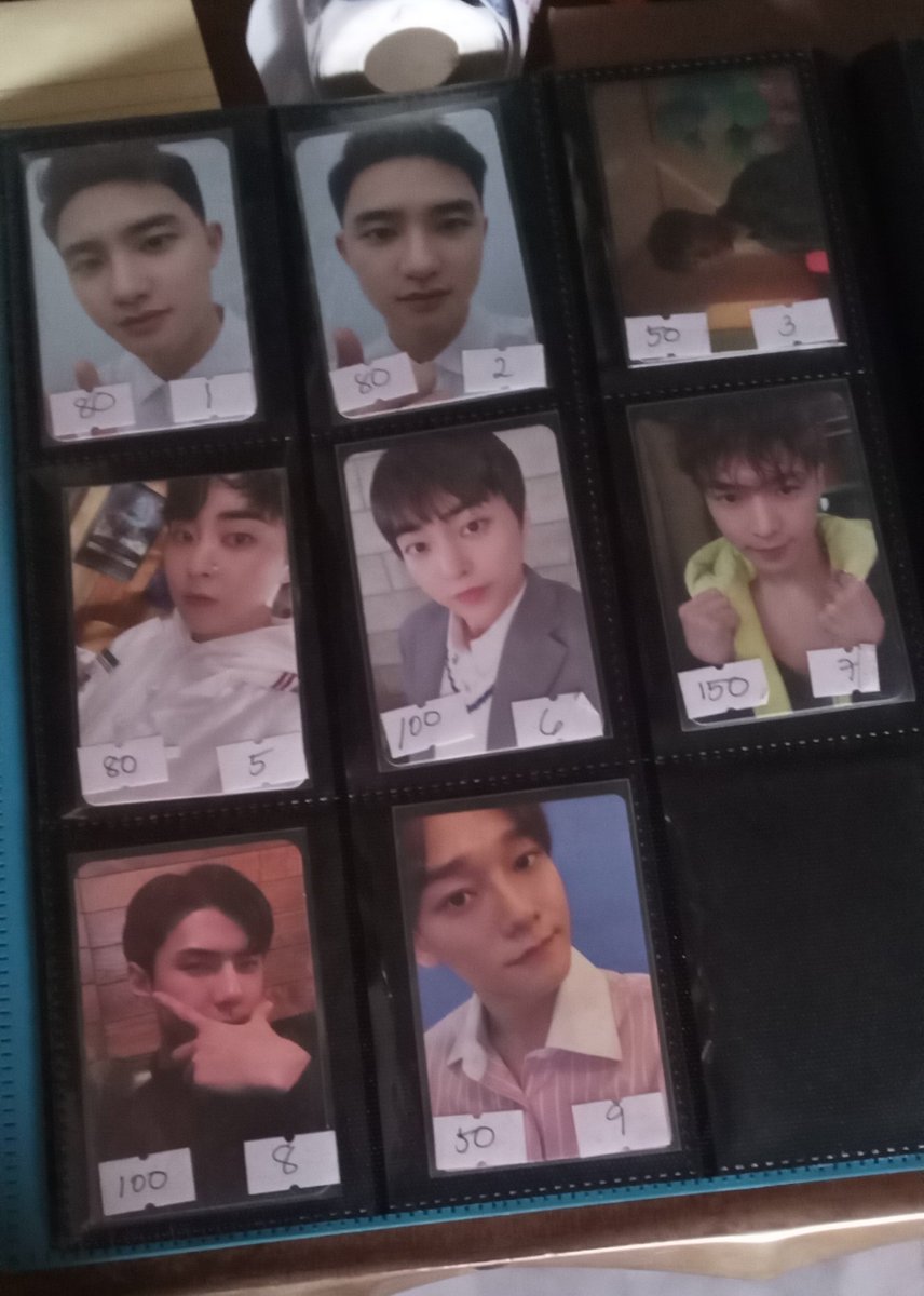 rayannmanlongat's tweet photo. WTS LFB PH

*EXO PHOTOCARD
*ORIGINAL
*PM ME

DEADLINE OF PAYMENT 
SEPT 7 2026

@weareoneEXO 
#dokyungsoo @B_hundred_Hyun #baekhyun #xiumin @layzhang #layzhang #ohsehun #exochen https://t.co/v9RwOe7HdN