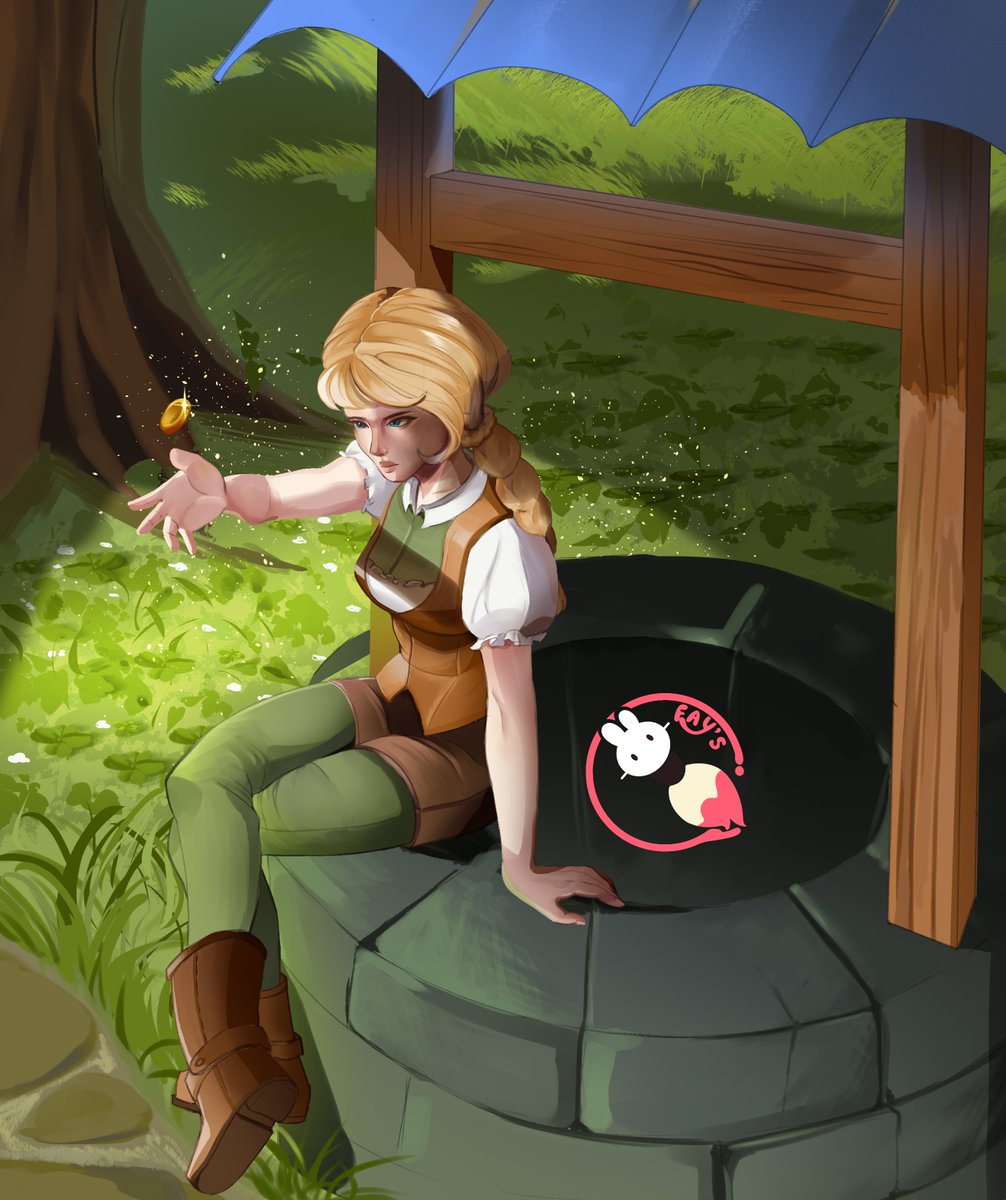 fayscanva's tweet photo. @_VGen_ Hi I'm Fay! Self-taught character illustrator and now studying concept art. Im trying to grow a community here and also try my luck getting on vgen 💕

My portifolio: https://t.co/w3T8YudZZV
My Vgen: https://t.co/ew8EBVA2Zr https://t.co/6wgEDklts2