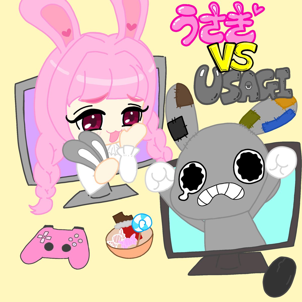兎 彩 う さ 子 on X: 