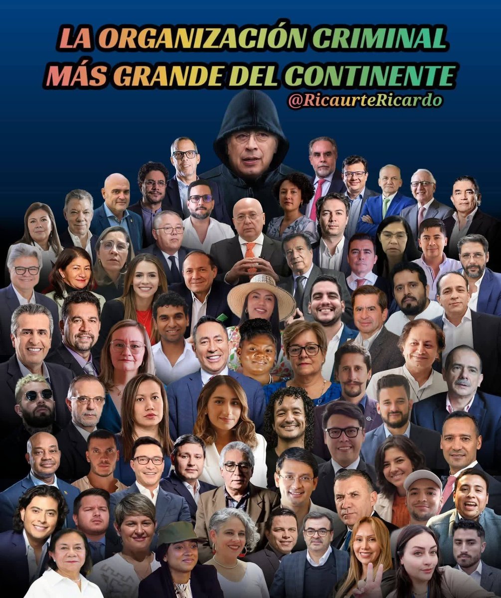 Maurici46624463's tweet photo. @petrogustavo Donde no robaron 
 fue porque no había nada para robar 
Todas las entidades las dejaron 
 con la olla raspada https://t.co/GxnlrCOUS6
