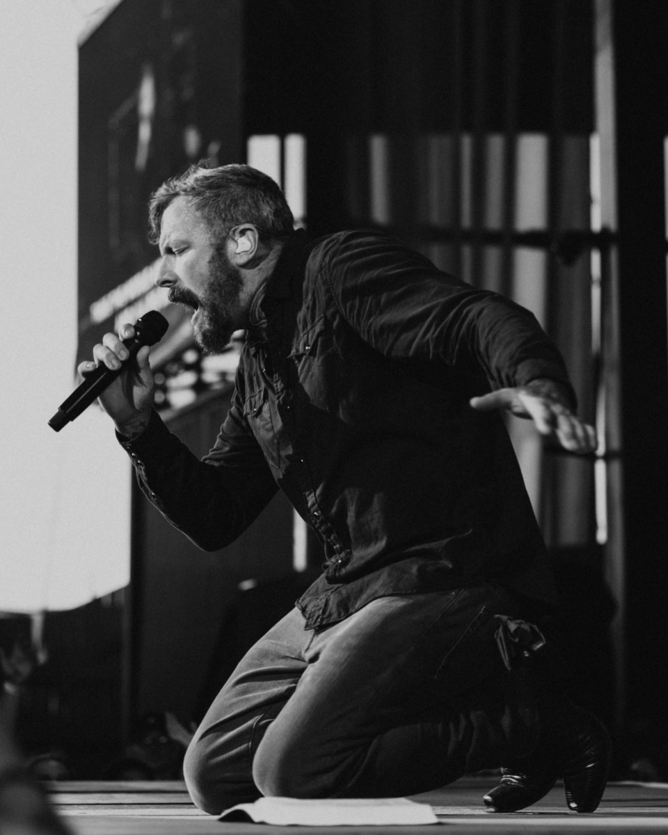 BenfullerM's tweet photo. I’m so thankful for the opportunity to praise our Lord’s name together.
The boys and I hit the road for the final leg of The BlackSheep Tour with @BandReeves this fall. 
Tickets and dates are available at https://t.co/g5iA3bBhrf
Jesus loves you, black sheep.
📸: @shalyngrace.jpeg https://t.co/vBBDf2tpWj