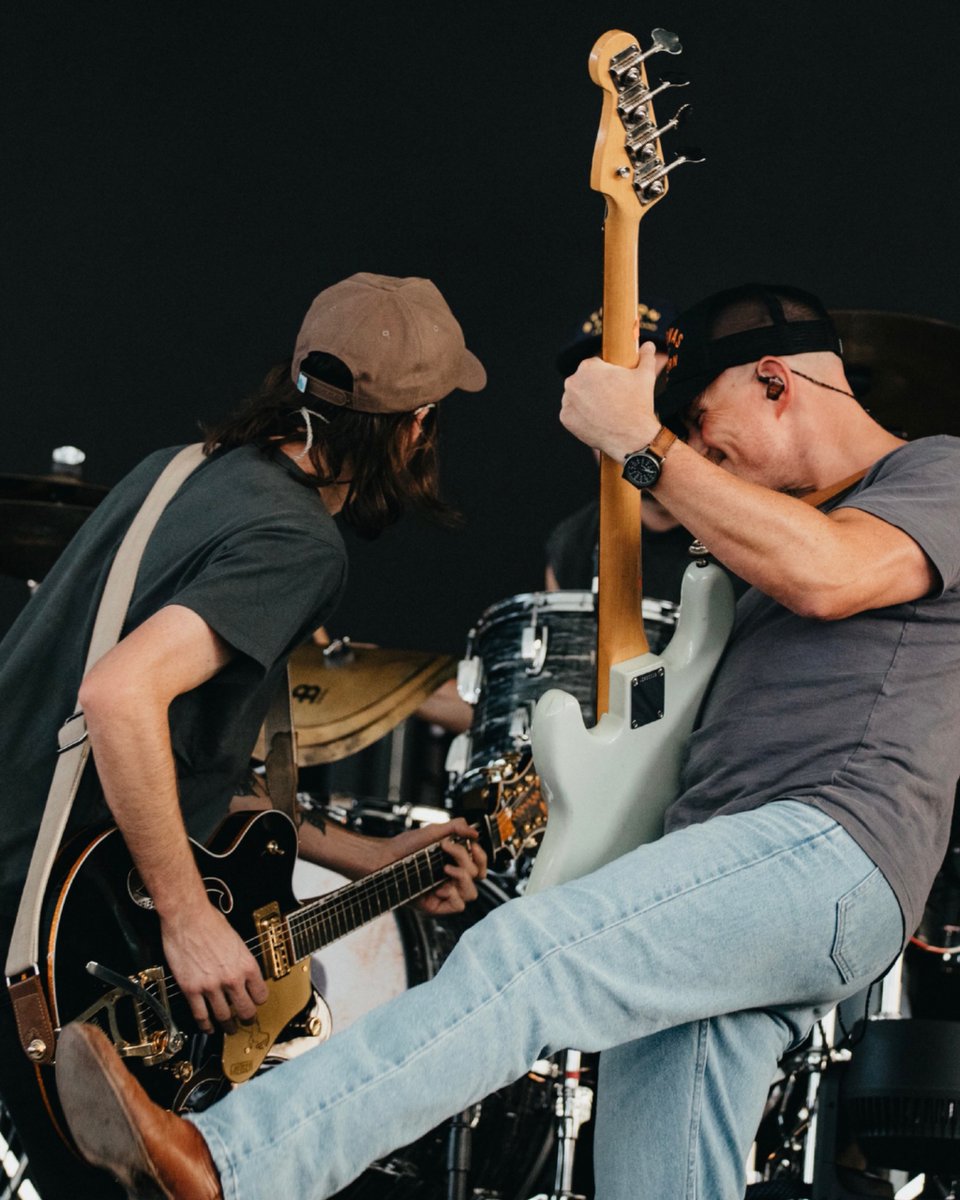 BenfullerM's tweet photo. I’m so thankful for the opportunity to praise our Lord’s name together.
The boys and I hit the road for the final leg of The BlackSheep Tour with @BandReeves this fall. 
Tickets and dates are available at https://t.co/g5iA3bBhrf
Jesus loves you, black sheep.
📸: @shalyngrace.jpeg https://t.co/vBBDf2tpWj