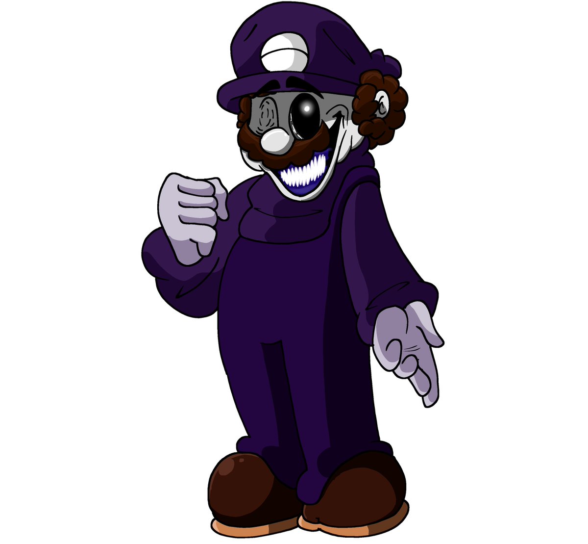 SirM12970's tweet photo. The Voidlings pt. 1
#voidnotnoid #horrorbrew #oc #mario https://t.co/htH4iXbP9Z